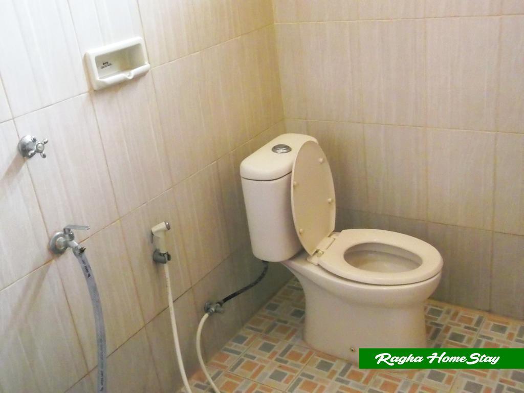 Ragha Homestay Batukaras Εξωτερικό φωτογραφία