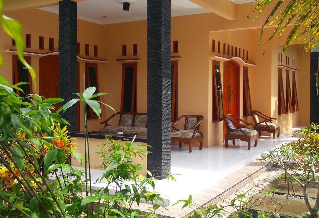 Ragha Homestay Batukaras Εξωτερικό φωτογραφία