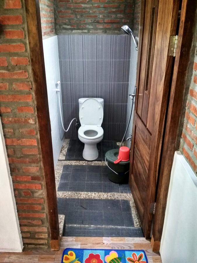 Ragha Homestay Batukaras Εξωτερικό φωτογραφία