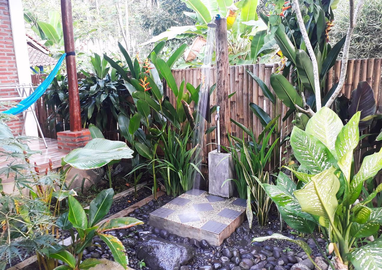 Ragha Homestay Batukaras Εξωτερικό φωτογραφία