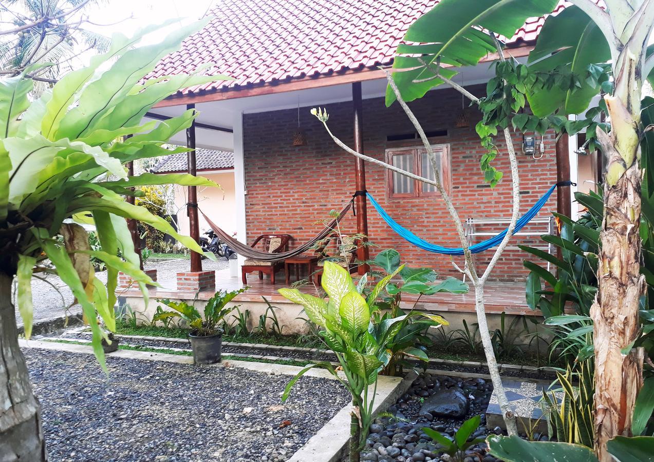 Ragha Homestay Batukaras Εξωτερικό φωτογραφία