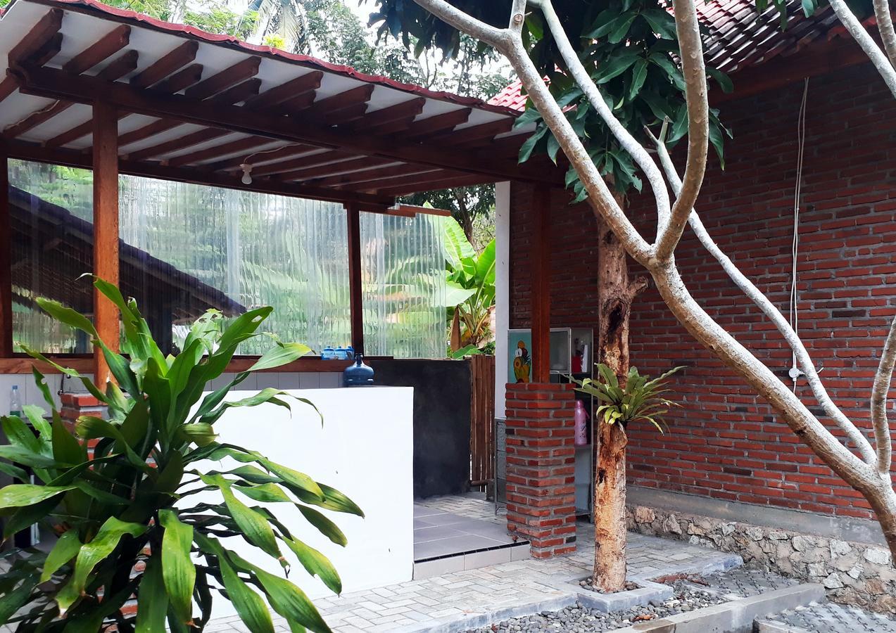 Ragha Homestay Batukaras Εξωτερικό φωτογραφία