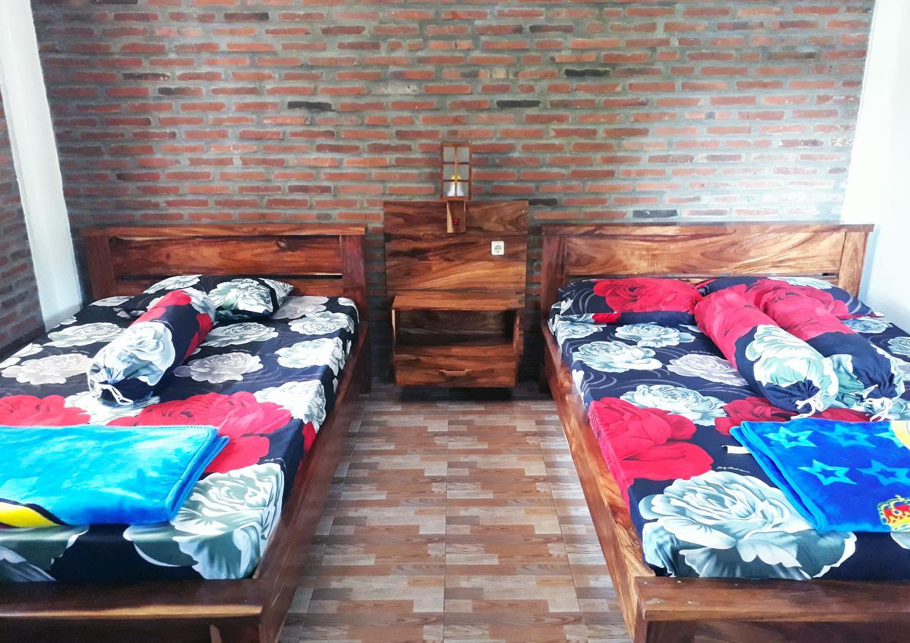 Ragha Homestay Batukaras Εξωτερικό φωτογραφία