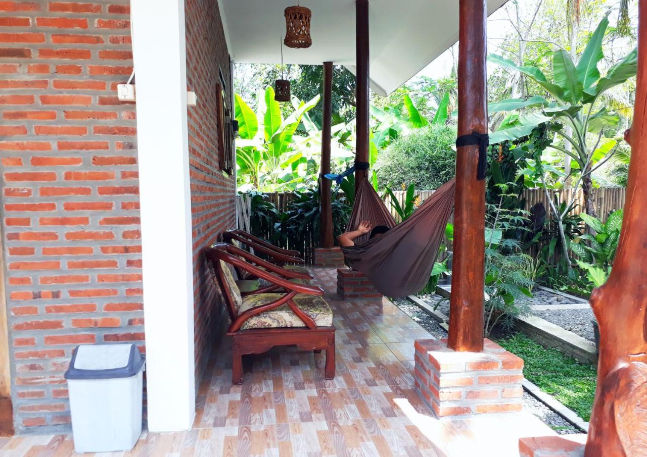 Ragha Homestay Batukaras Εξωτερικό φωτογραφία